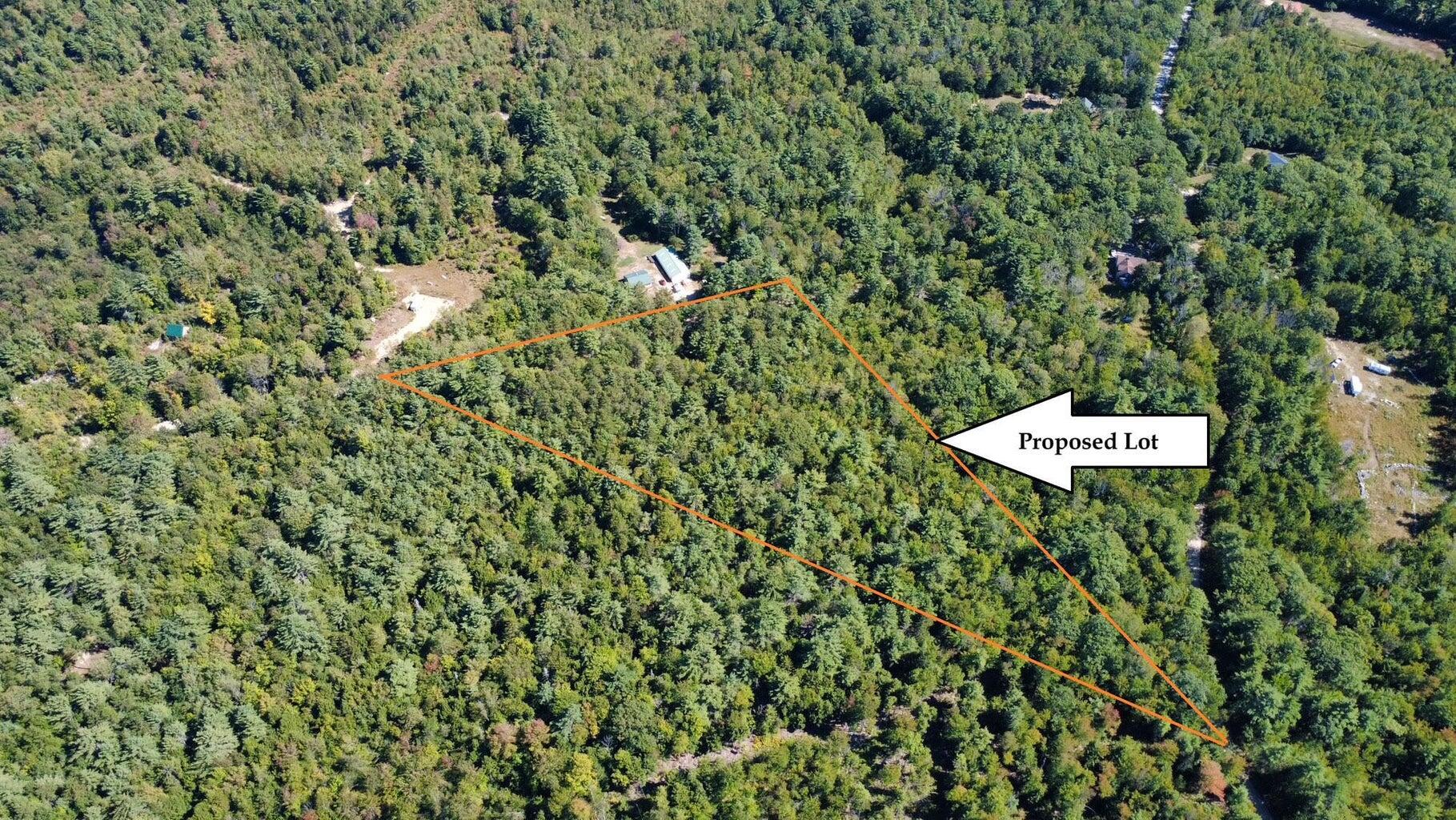 Lot #2 Lewis Hill Road Newfield ME 04095