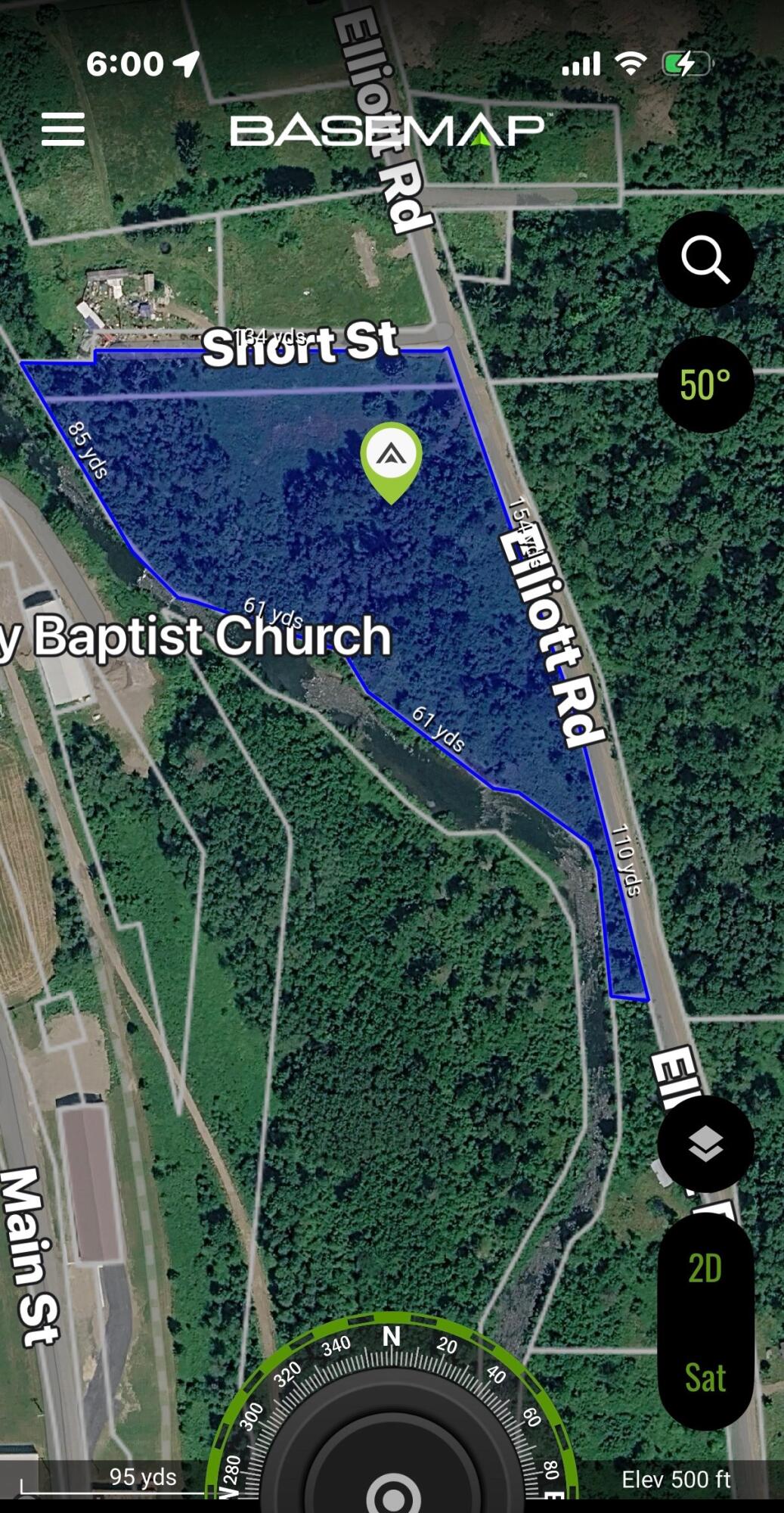 12 Elliott Road Westfield ME 04787
