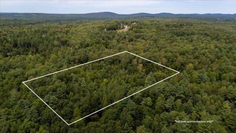Part Of Map 7 Lot 48-a Nelson Ridge Road S Washington ME 04574