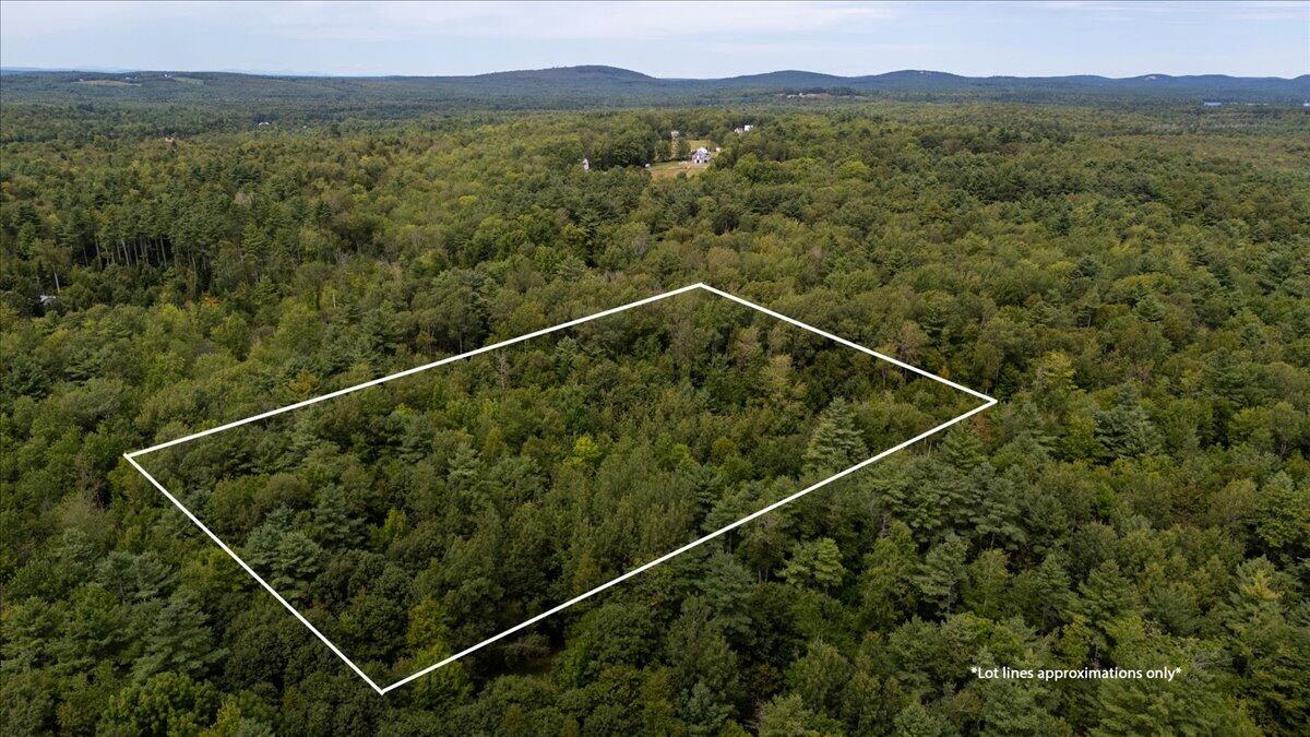 Part Of Map 7 Lot 48-a Nelson Ridge Road S Washington ME 04574