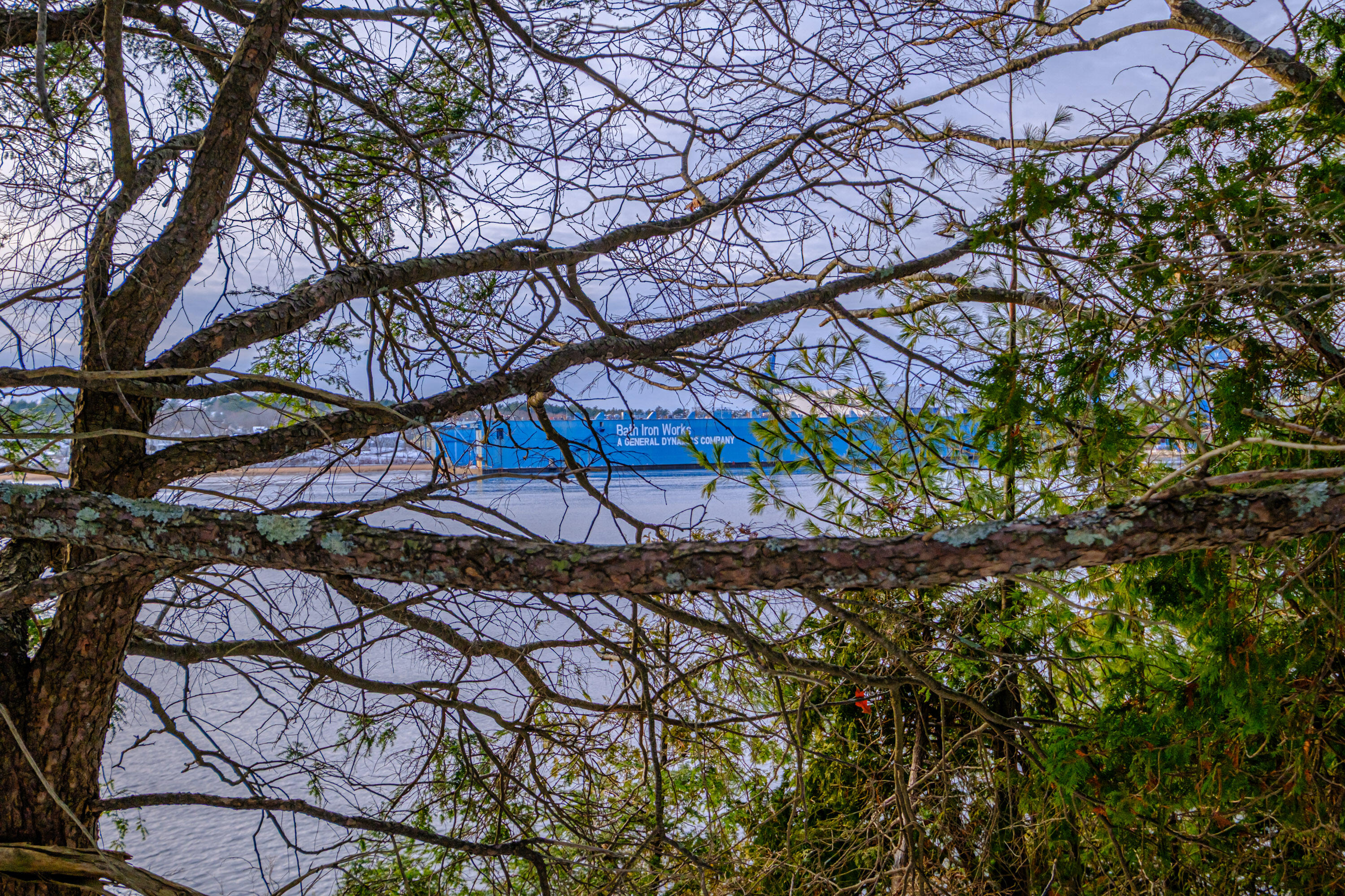 00 Field Road Arrowsic ME 04530