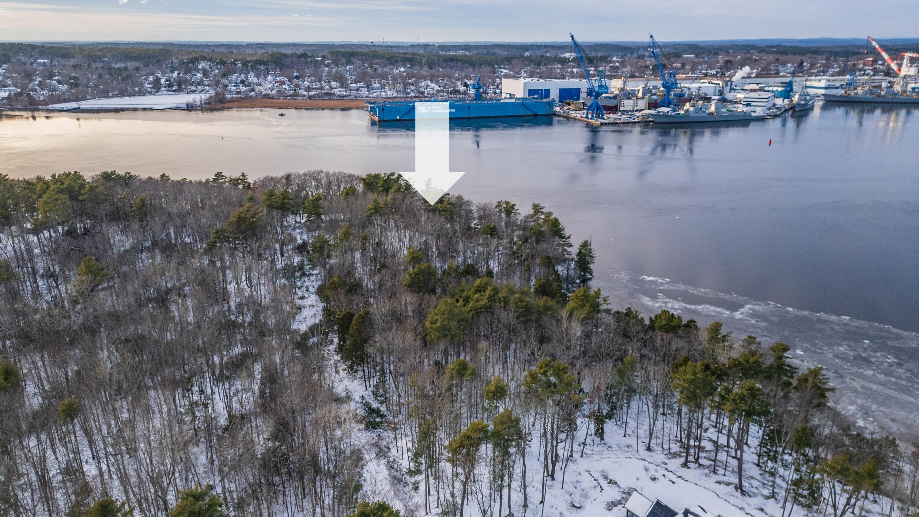 00 Field Road Arrowsic ME 04530