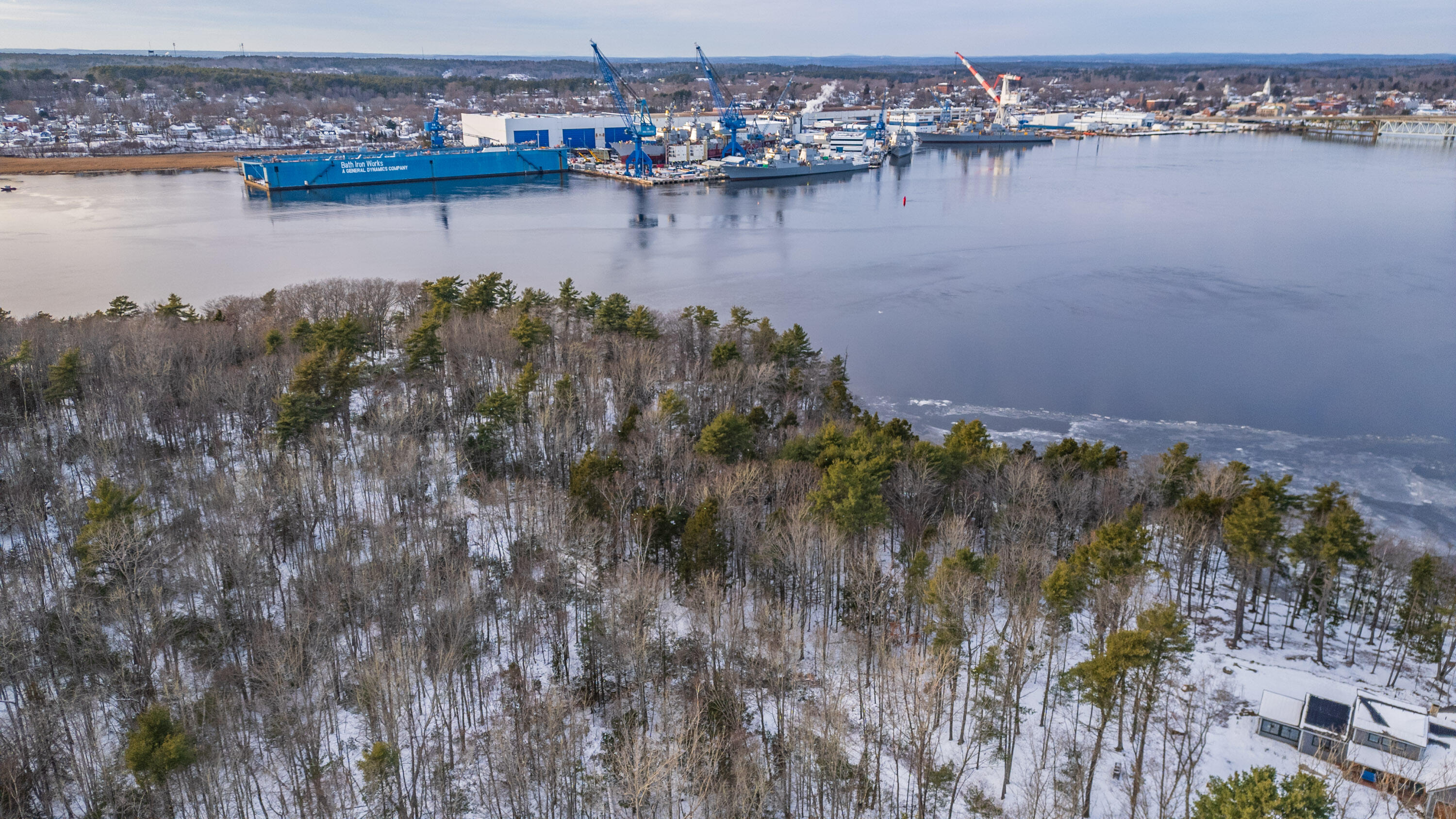 00 Field Road Arrowsic ME 04530