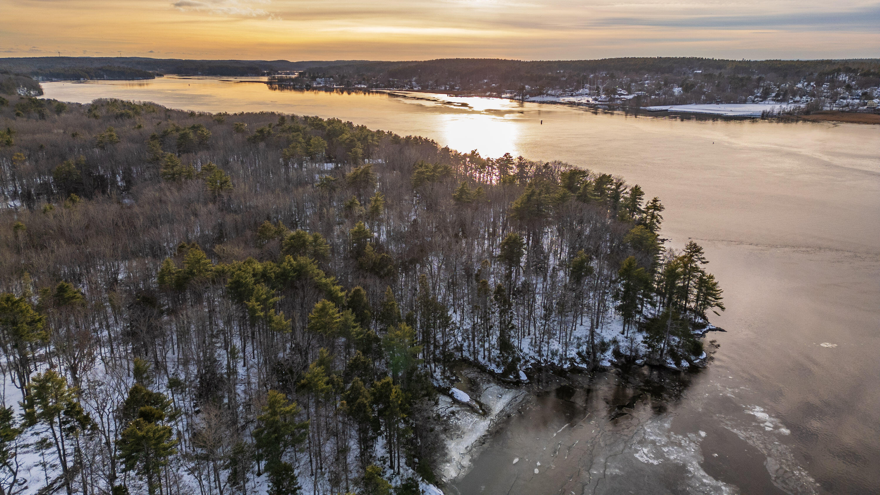 00 Field Road Arrowsic ME 04530