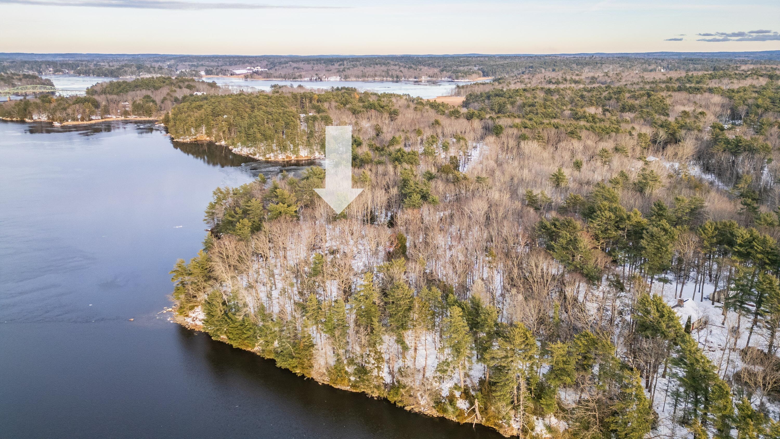 00 Field Road Arrowsic ME 04530