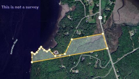 00 Field Road Arrowsic ME 04530