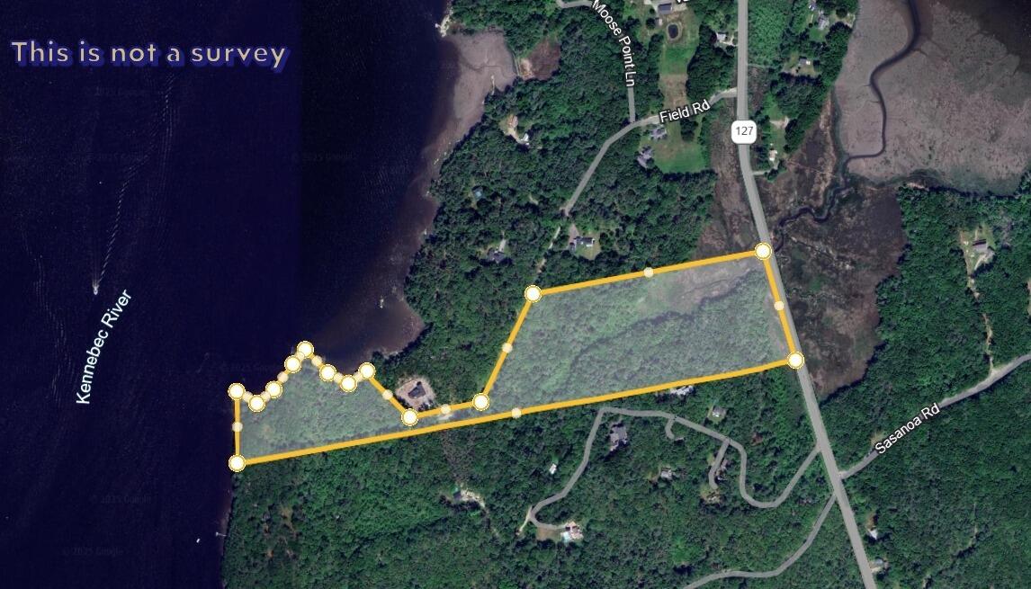 00 Field Road Arrowsic ME 04530