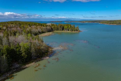 Part Of Map 1, Lot 18, Jericho Bay Road Swans Island ME 04685