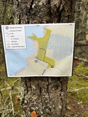 Part Of Map 1, Lot 18, Jericho Bay Road Swans Island ME 04685
