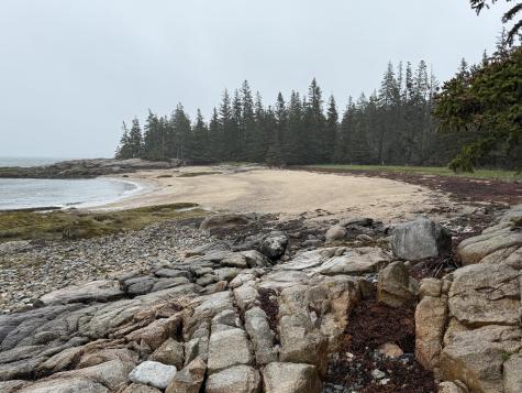 Part Of Map 1, Lot 18, Jericho Bay Road Swans Island ME 04685