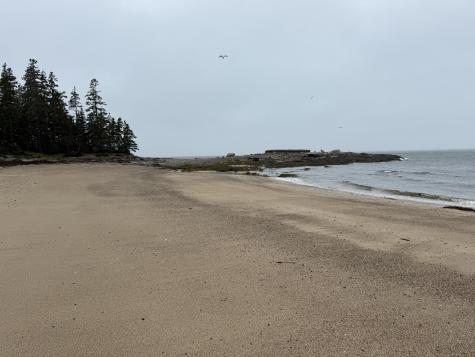 Part Of Map 1, Lot 18, Jericho Bay Road Swans Island ME 04685