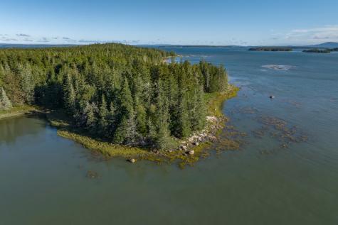 Part Of Map 1, Lot 18, Jericho Bay Road Swans Island ME 04685