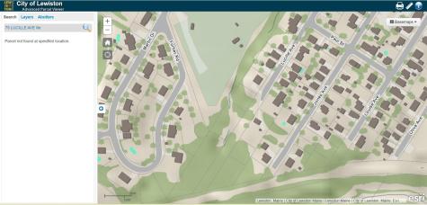 75 Lucille Avenue Lewiston ME 04240