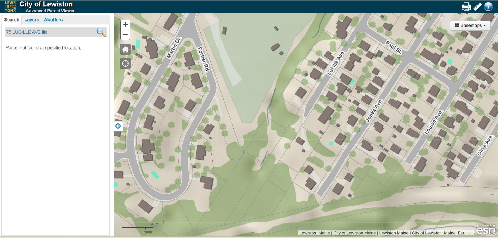 75 Lucille Avenue Lewiston ME 04240