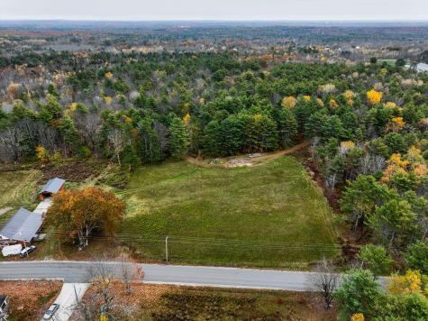 Lot #1 Huntington Hill Road Litchfield ME 04350