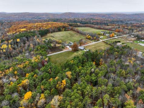 Lot #1 Huntington Hill Road Litchfield ME 04350