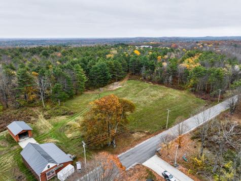 Lot #1 Huntington Hill Road Litchfield ME 04350