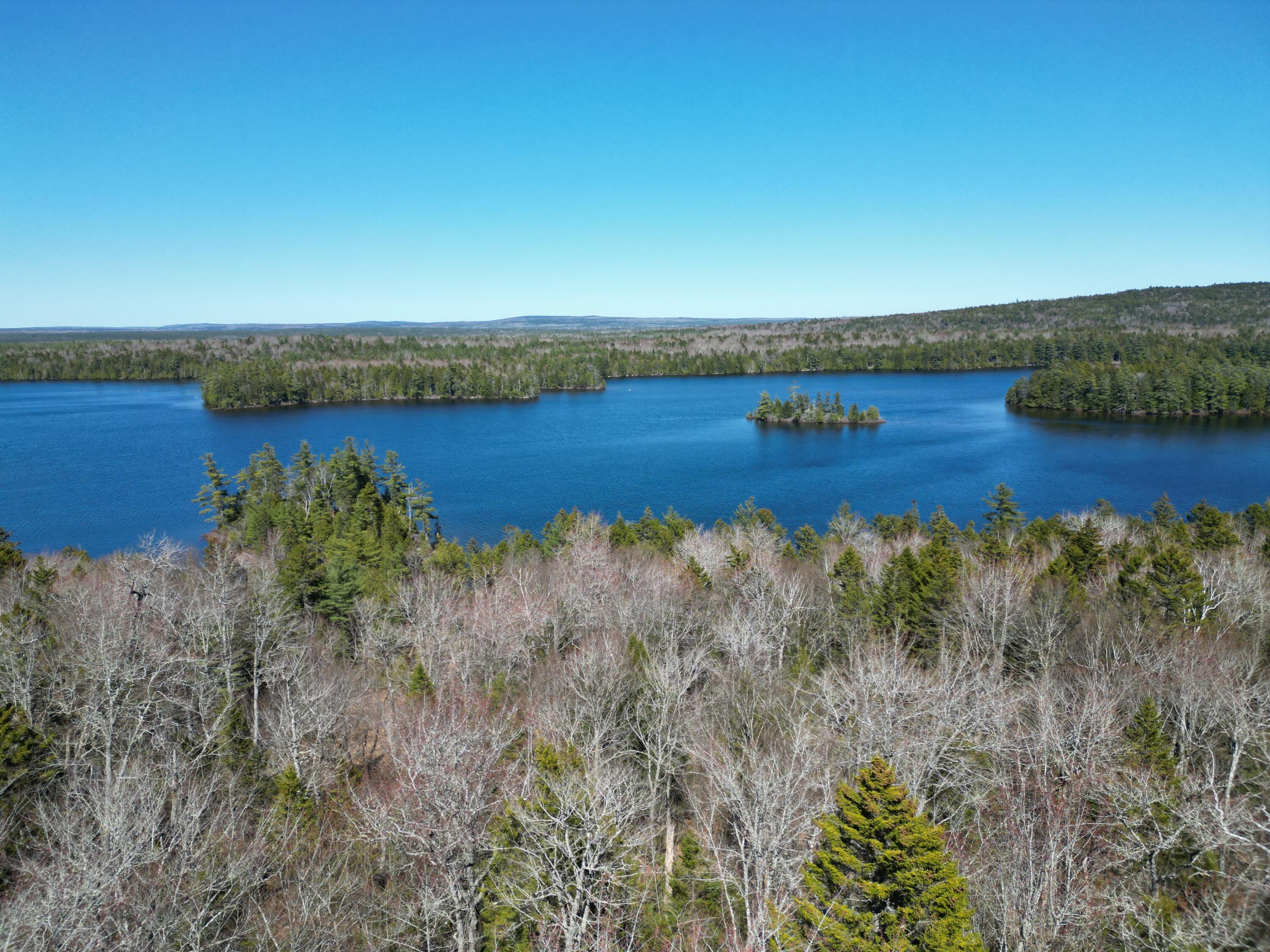 Lot 117n Long Lake Road Wesley ME 04686