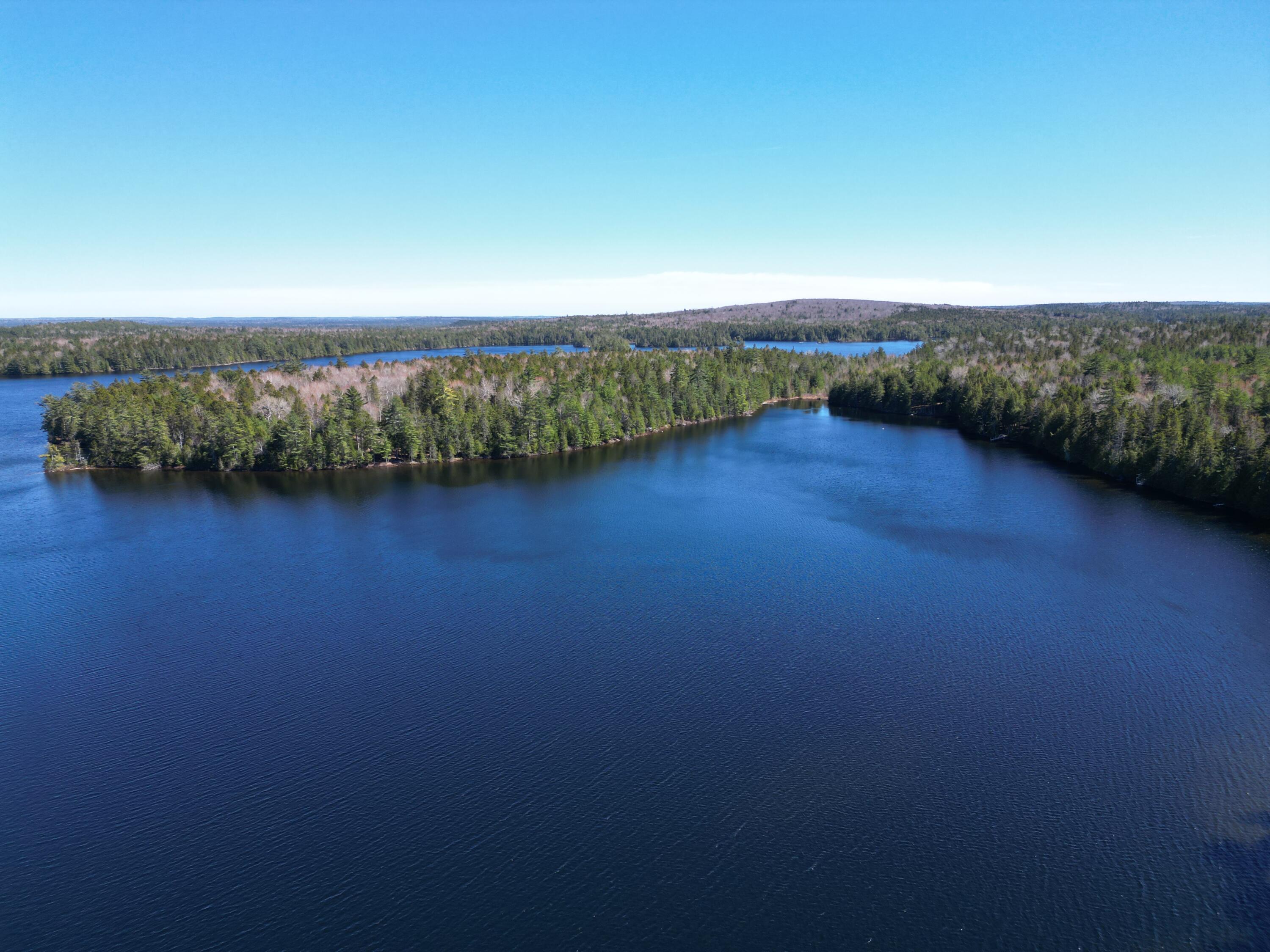 Lot 117n Long Lake Road Wesley ME 04686