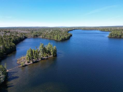 Lot 117n Long Lake Road Wesley ME 04686