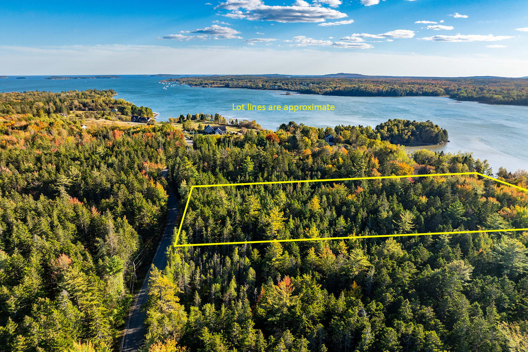 Lot 55b Ficketts Point Road Milbridge ME 04658