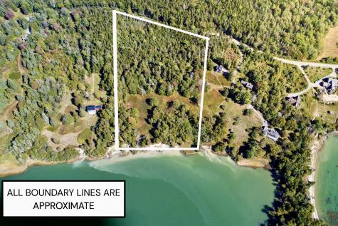 Lot 55b Ficketts Point Road Milbridge ME 04658