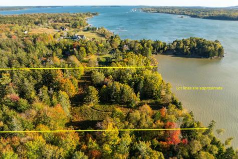 Lot 55b Ficketts Point Road Milbridge ME 04658