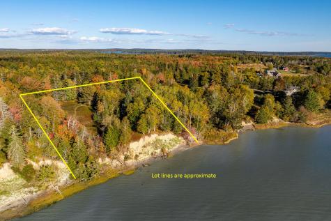 Lot 55b Ficketts Point Road Milbridge ME 04658