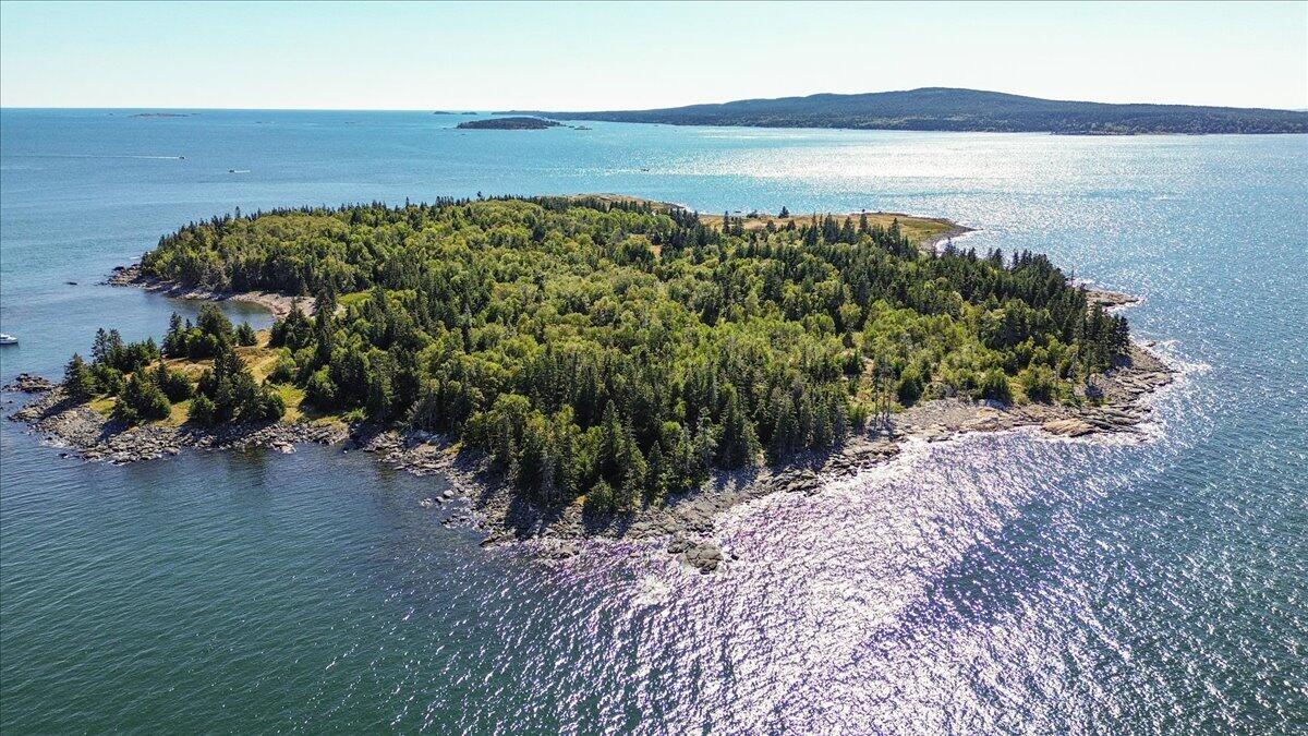 0 Fog Island Isle Au Haut ME 04645