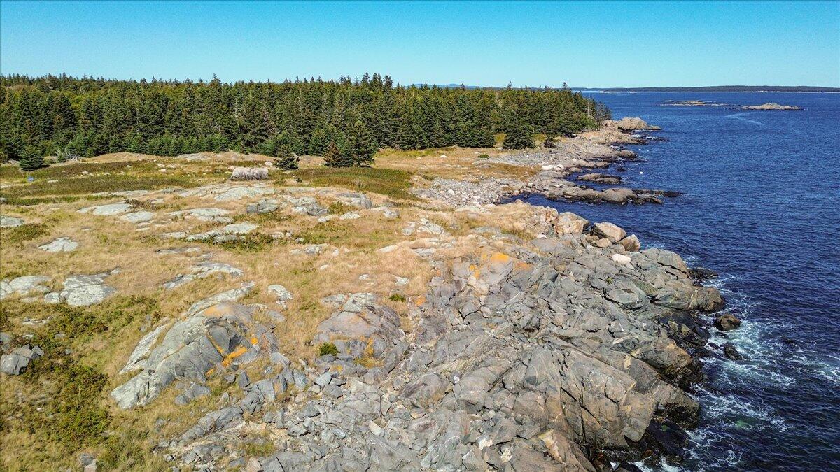 0 Fog Island Isle Au Haut ME 04645