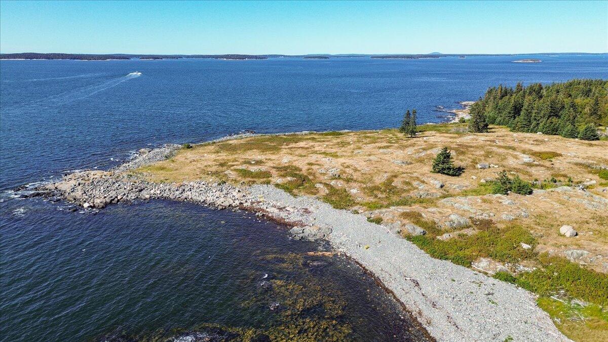 0 Fog Island Isle Au Haut ME 04645