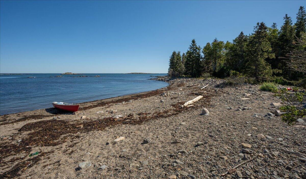 0 Fog Island Isle Au Haut ME 04645