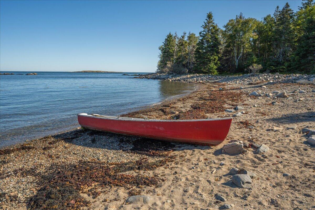 0 Fog Island Isle Au Haut ME 04645
