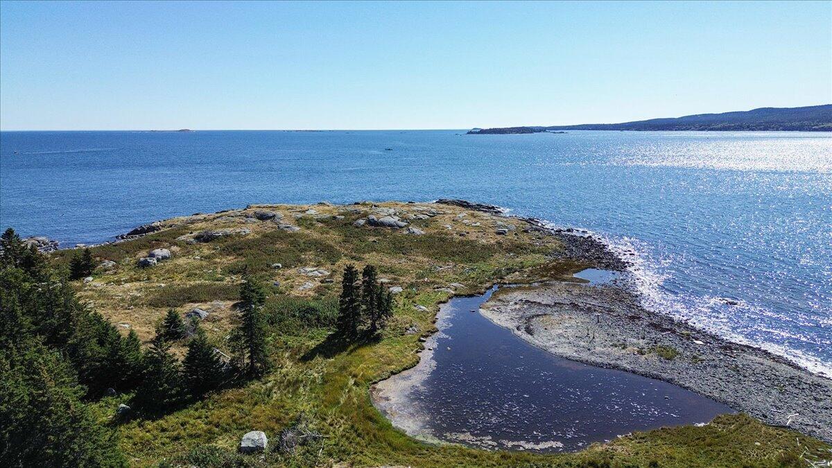 0 Fog Island Isle Au Haut ME 04645