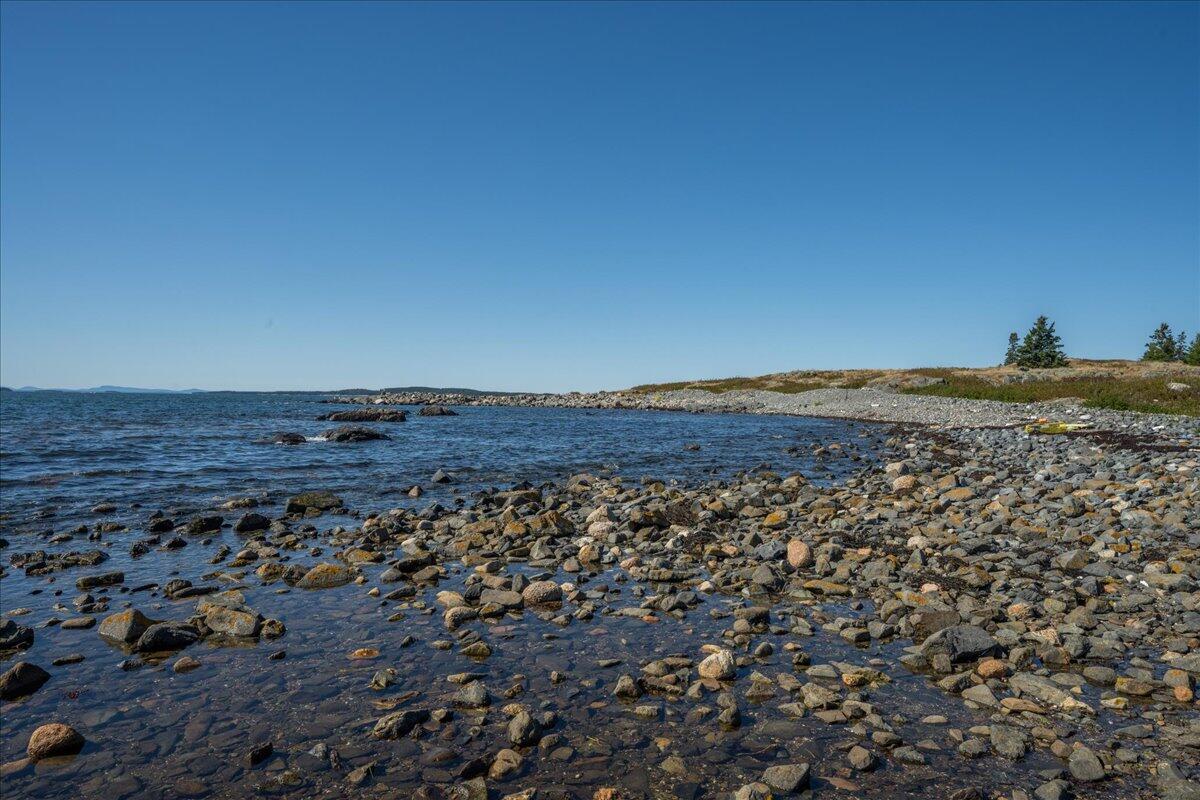 0 Fog Island Isle Au Haut ME 04645