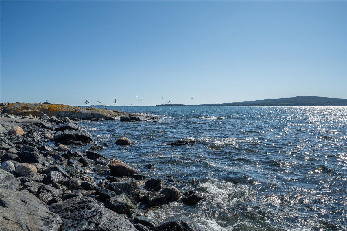 0 Fog Island Isle Au Haut ME 04645