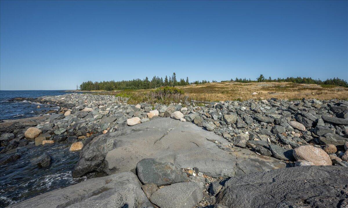 0 Fog Island Isle Au Haut ME 04645