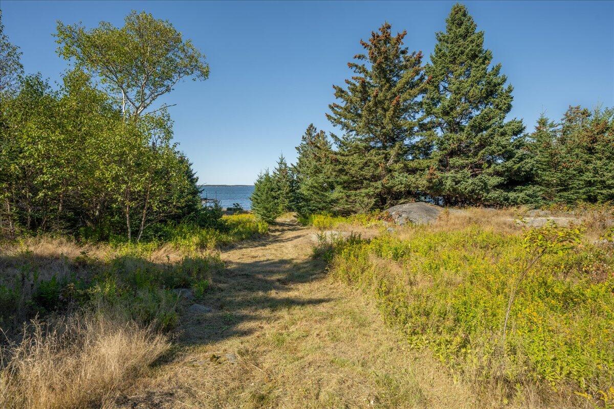 0 Fog Island Isle Au Haut ME 04645