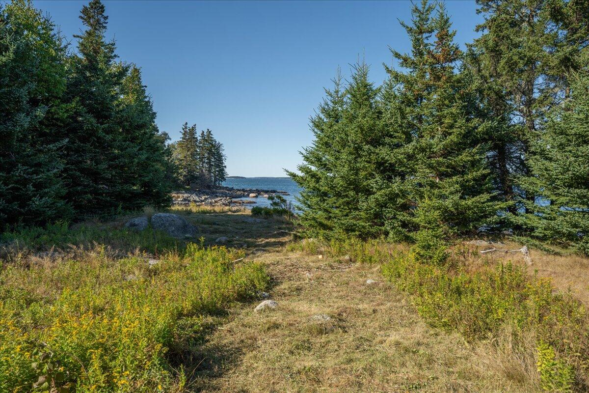 0 Fog Island Isle Au Haut ME 04645