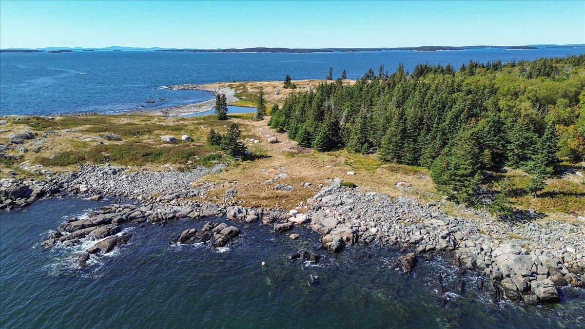 0 Fog Island Isle Au Haut ME 04645