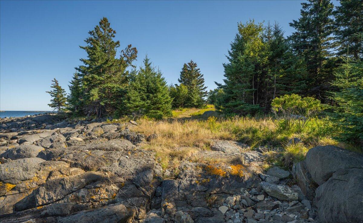 0 Fog Island Isle Au Haut ME 04645