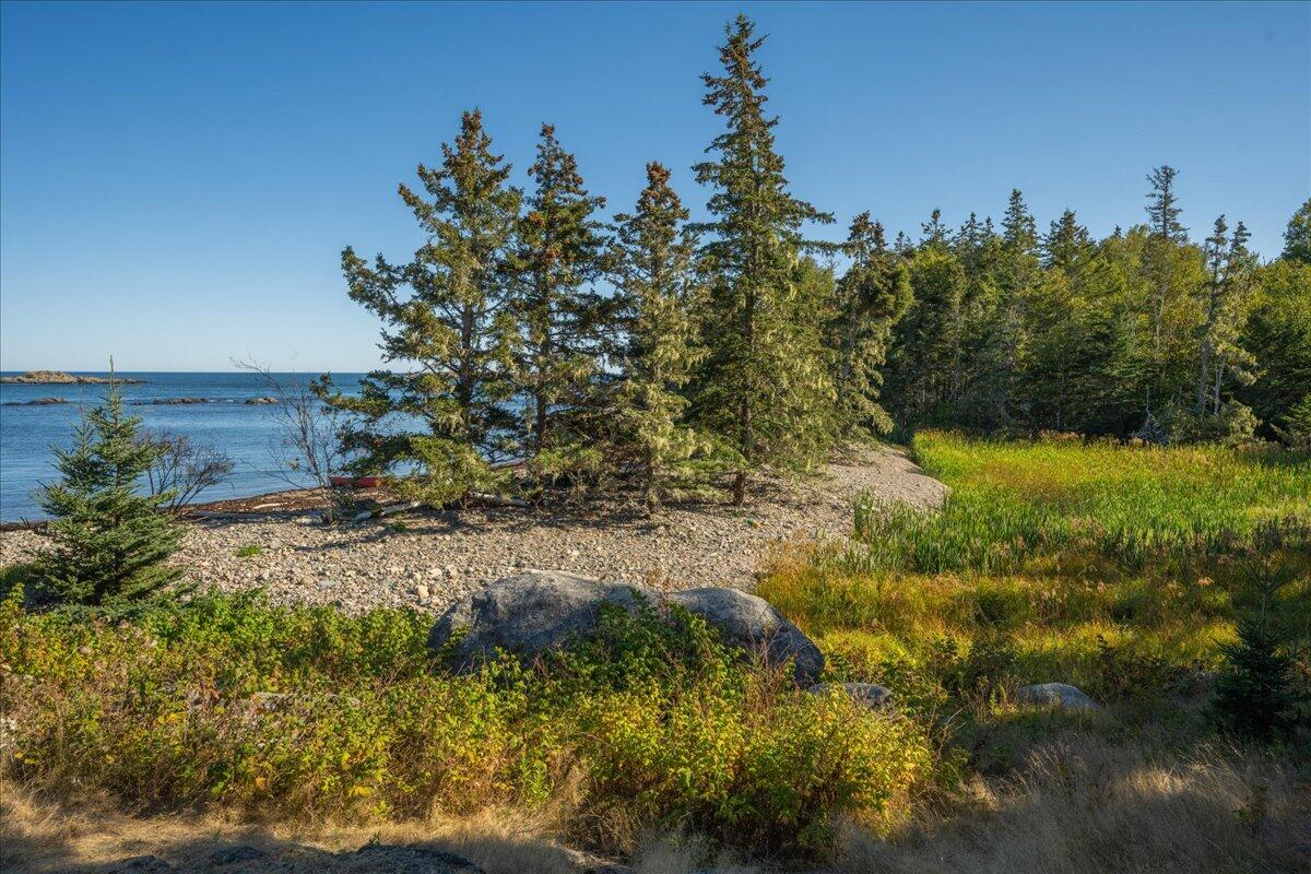 0 Fog Island Isle Au Haut ME 04645