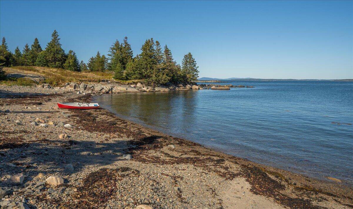 0 Fog Island Isle Au Haut ME 04645