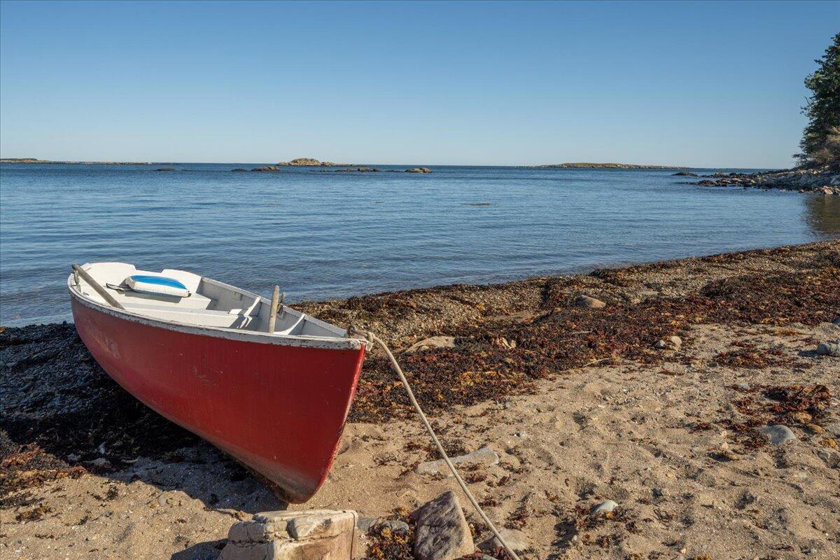 0 Fog Island Isle Au Haut ME 04645