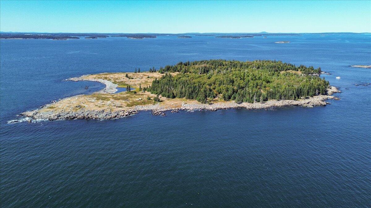 0 Fog Island Isle Au Haut ME 04645
