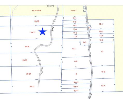 Lot 26-37 Otter Trail Greenbush ME 04418