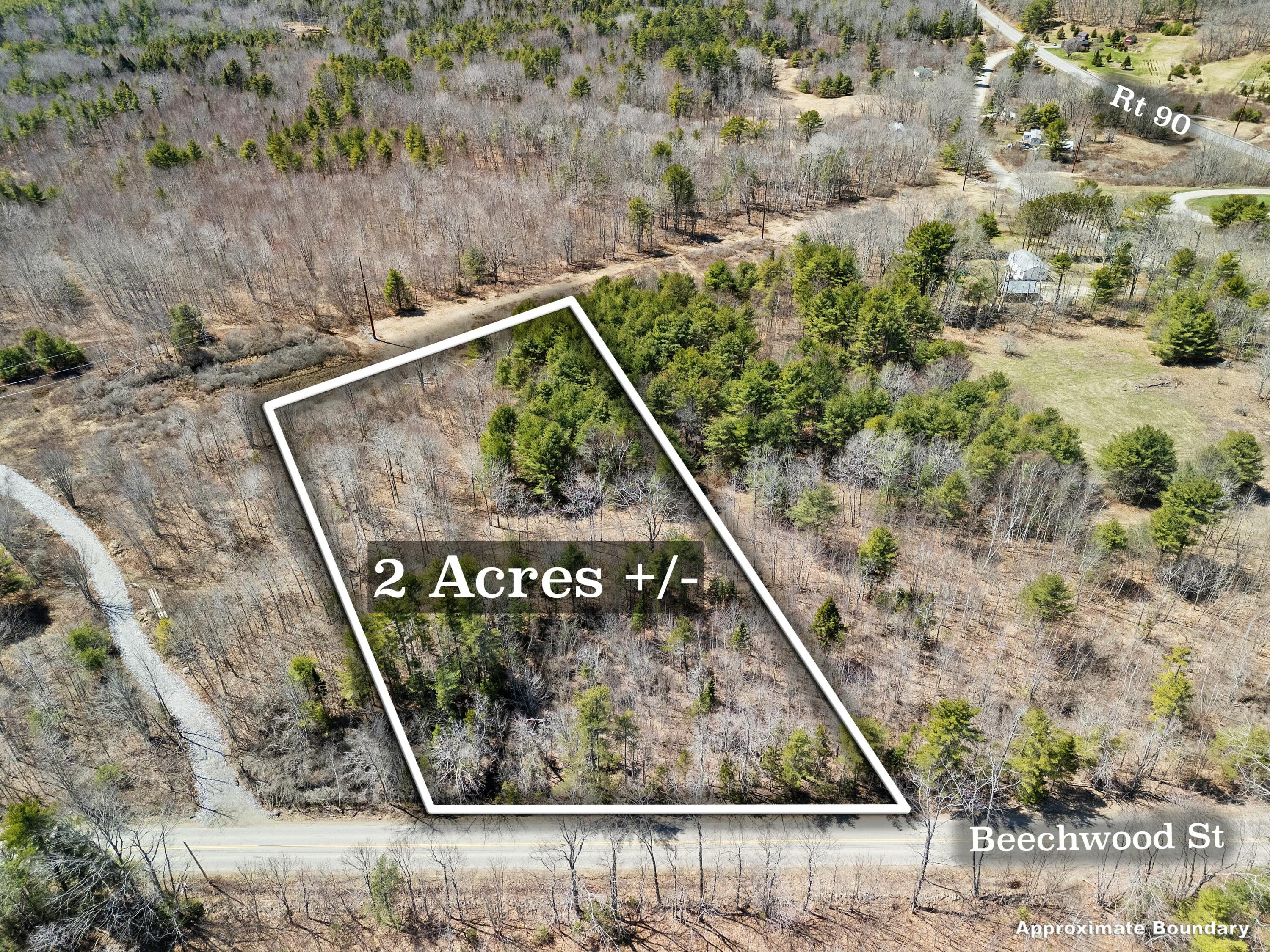 Lot #008 Map 11 Lot 008 -1 Beechwood Street Warren ME 04864
