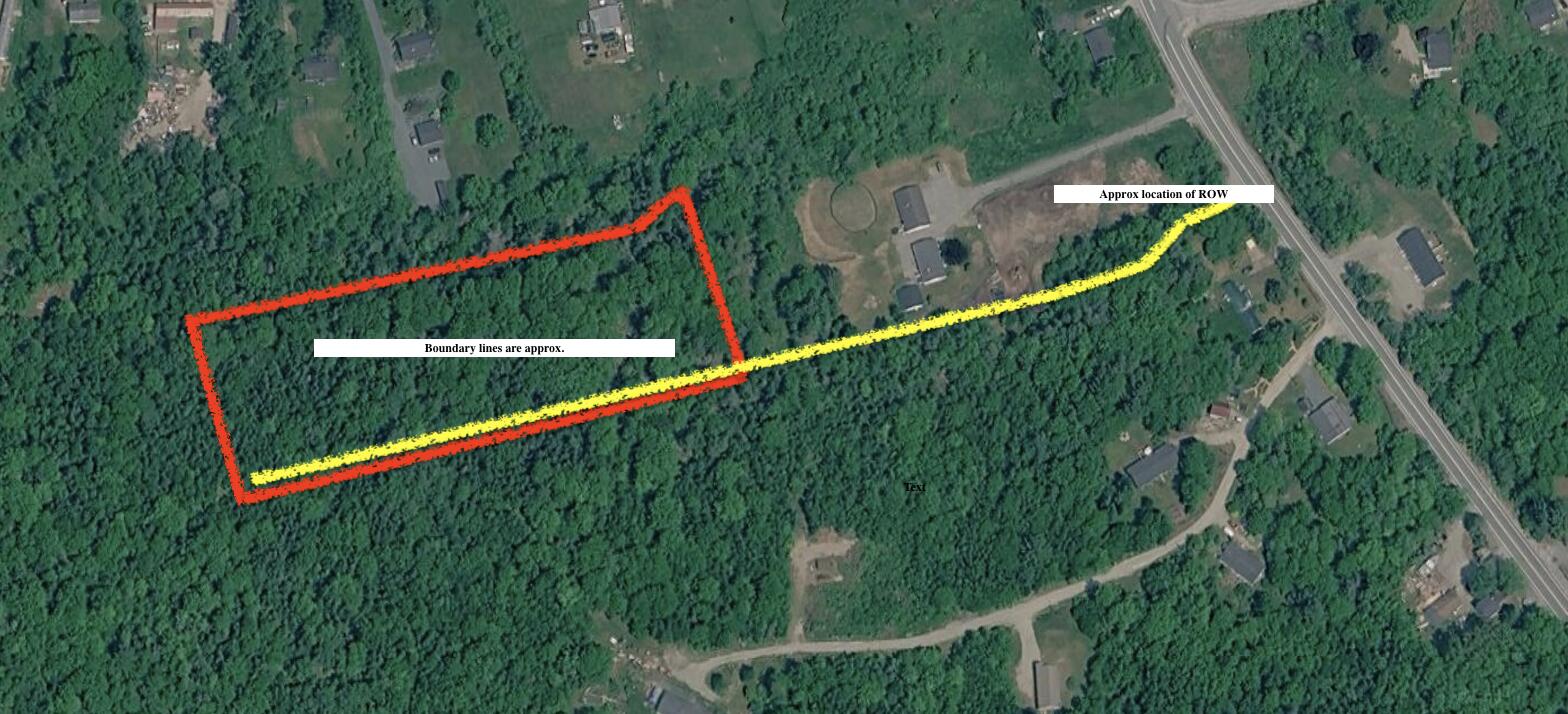 Lot 9-1 Christian Ridge Road Ellsworth ME 04605