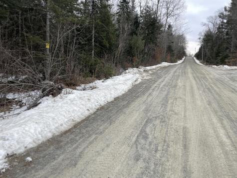 Lot# Trafton Road Harmony ME 04942