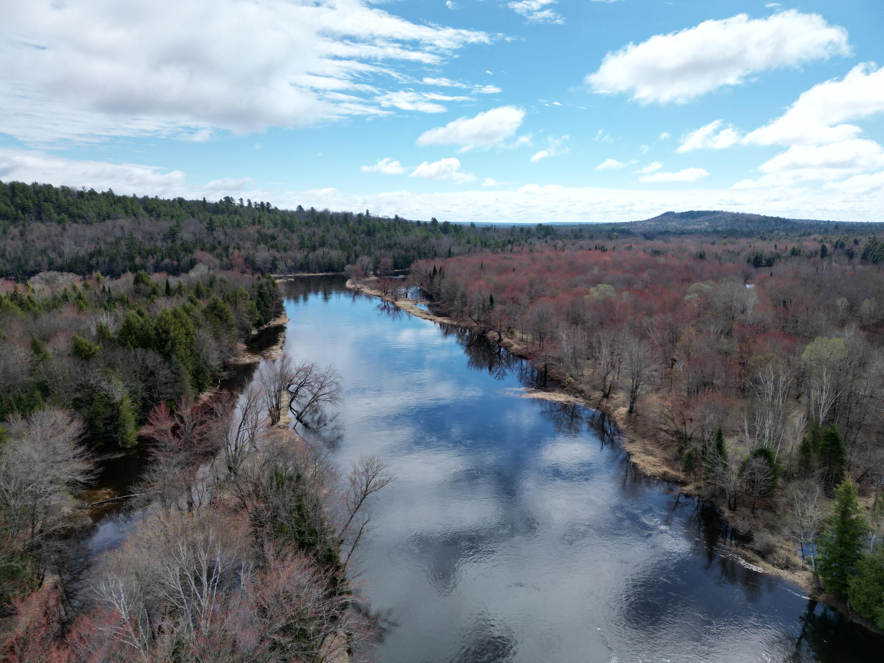 Lot 46h Merriman Road Island Falls ME 04747